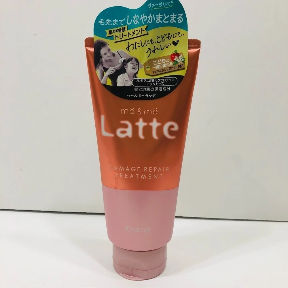 Japanese Repair Treatment NEW